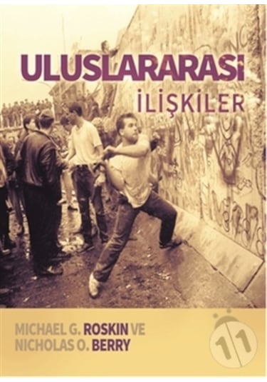 Uluslararası İlişkiler/nicholas Berry.michael G. Roskin