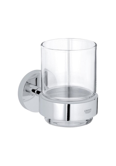 Grohe Essentials Diş Fırçalık Camı 40372001 Diğer