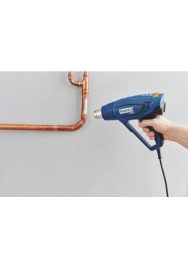 Rapid R2000 3 Kademeli Fan Ayarlı 2000W Sıcak Hava Tabancası