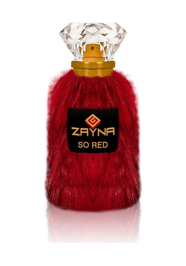 Zayna So Red Kadın Parfüm EDP 100 ML