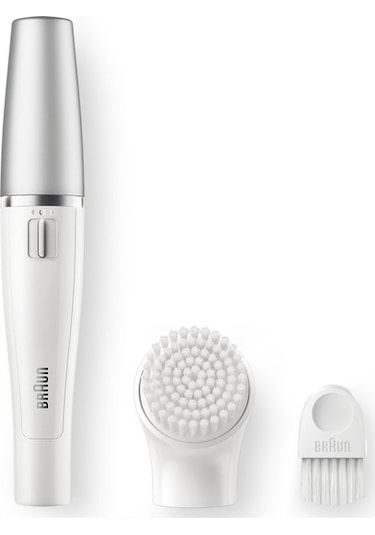 Braun FaceSpa SE810 Yüz Epilatörü ve Temizleme Cihazı