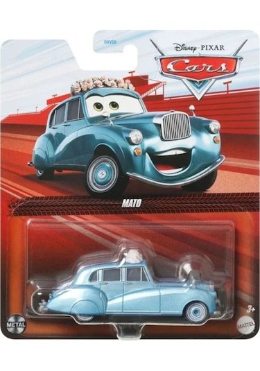 Cars Tekli Karakter Araçlar - Mato Hky46