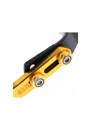 Suntek Motosiklet Için Cnc Alaşım Katlanır Vites Kolu Altın