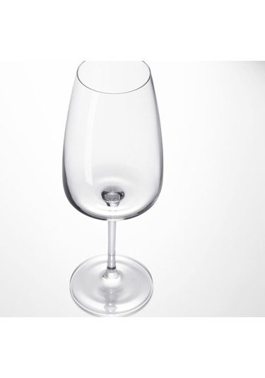 Beyaz Şarap Kadehi, Cam, 42 Cl Beyaz