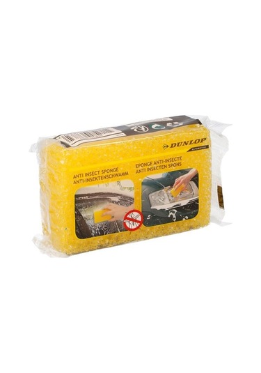 Dunlop Dun108 Böcek Temizleme Süngeri 11x4x7 Cm