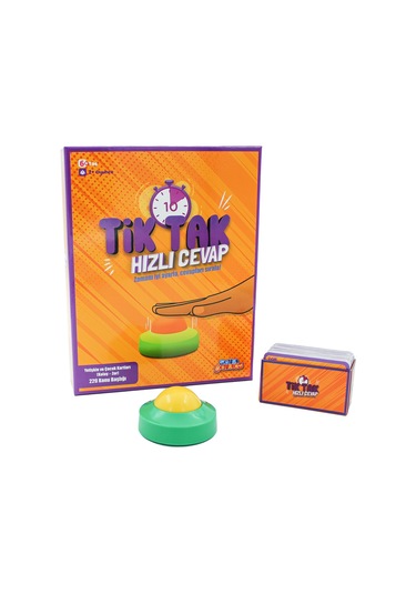 Samatlı  Tik Tak Hızlı Cevap