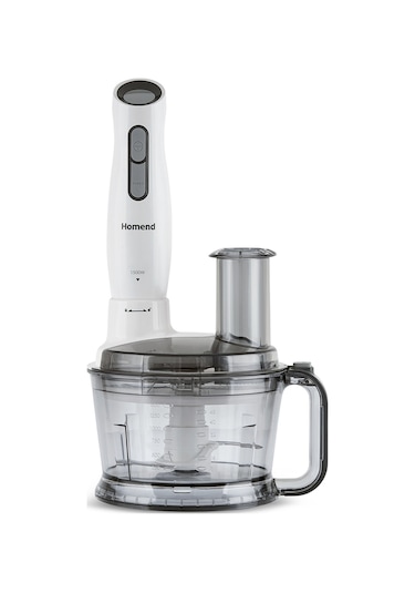 Homend Functionall 2849H 1500 W Mutfak Robotu