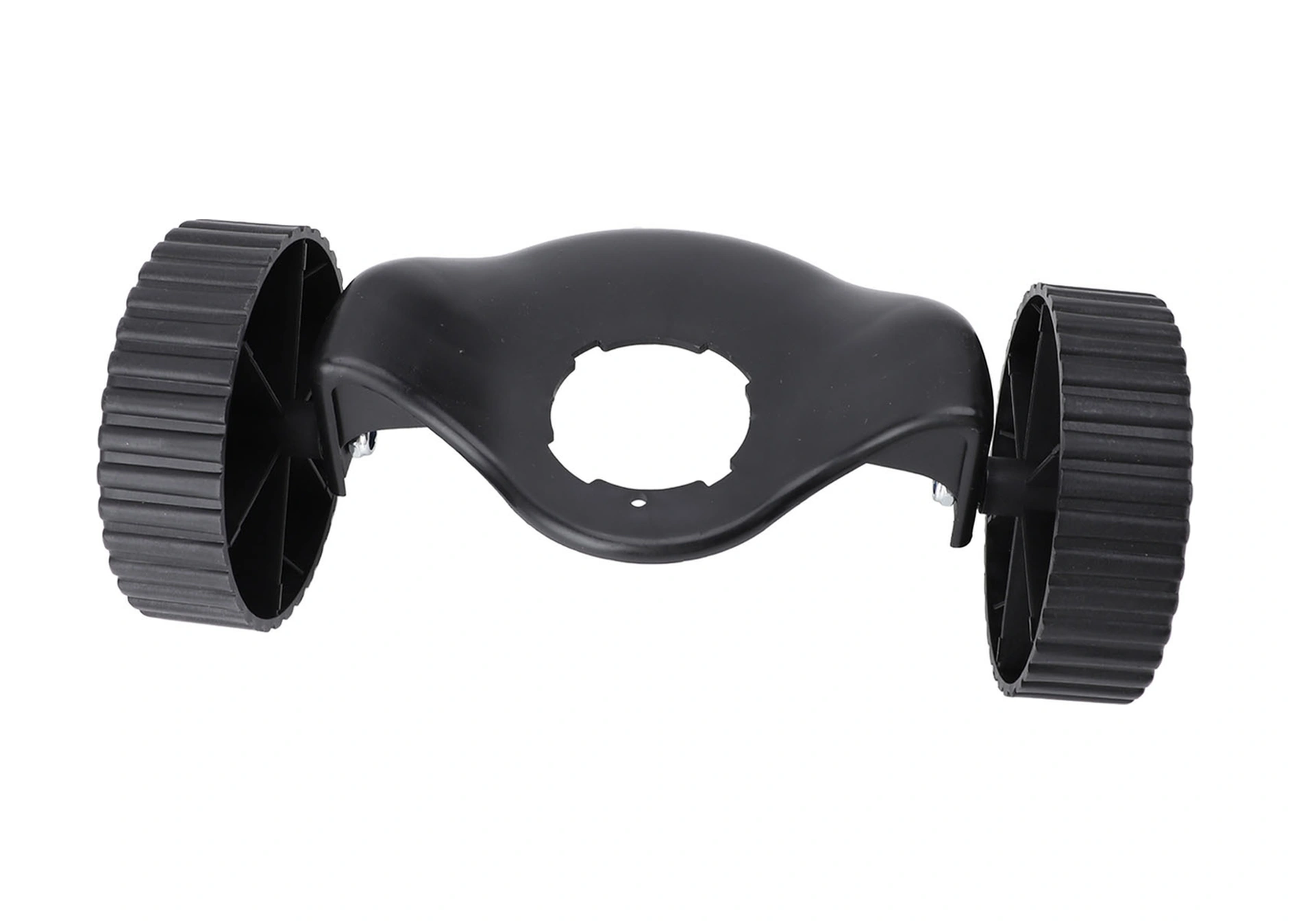 Geeroyoo Zarfımsı Plastik Bahçe Aleti Yardımcı Tekerlekleri - Çıkarılabilir Tasarım, Kesme İşini Kolaylaştırır, Çalışma Verimini Artırır