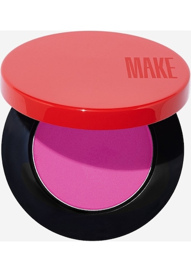 Make Beauty Skin Mimetic Microsuede Hyaluronik Asitli Allık, 2.83 Gr Fuschia Flush