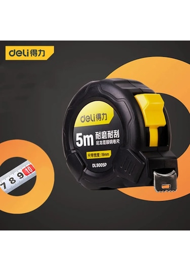 Style7-3m-16mm-deli Yüksek Hassasiyetli Çelik Ölçüm Bandı Sistemi Otomatik Kilit Mezura 3 5m Geri Çekilebilir Profesyonel Ağaç İşleme Ölçme Aletleri