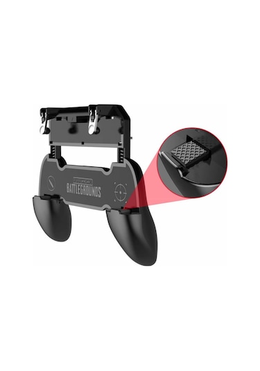 W-10 Pubg Gamepad Joystick Oyun Konsolu