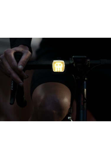 Knog Blinder SQUARE 200 Lm Bisiklet Ön Aydınlatma Far