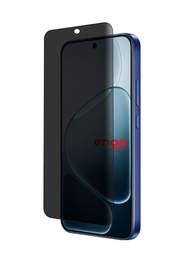 Oppo A6 Pro Hayalet Ekran Koruyucu Anti Spy Şeffaf Film