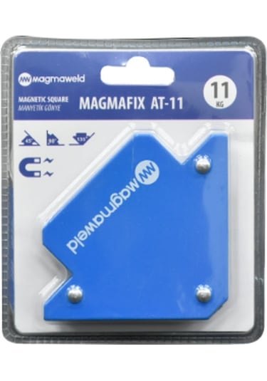 Magmafıx At-11 Manyetik Kaynak Gönyesi - 11 Kg