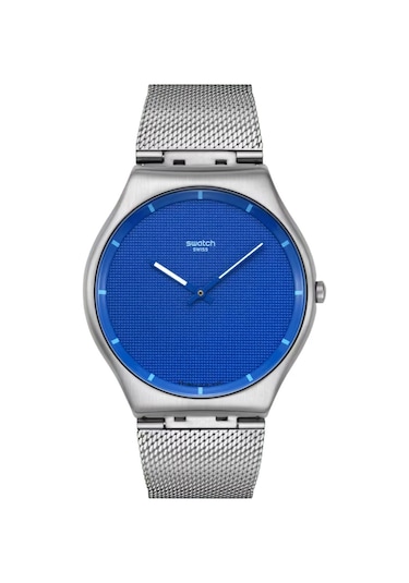 Ss07s157m Swatch Shimmering Waters Unisex Kol Saati Ss07s157m Metal