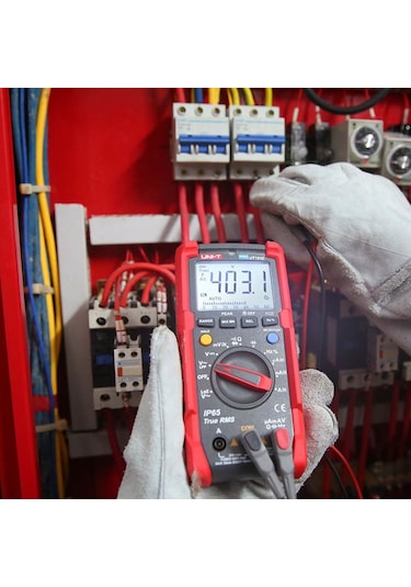 Unit Ut191t Profesyonel Multimetre