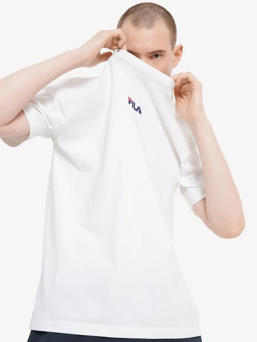 Fıla Erkek Tişörtü 302141739 Beyaz