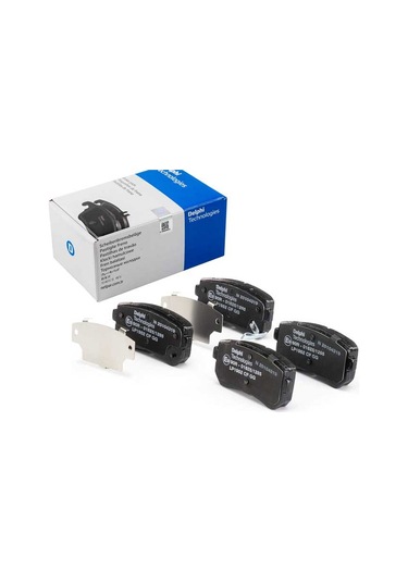 Hyundai Tucson 1.6t-gdı 2015-2018 Delphi Arka Balata Netpar24321