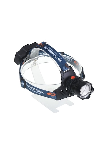 Powerdex Pd-1072 15W Profesyonel Şarjlı 1000 Lümen Kafa Lambası PD-1072