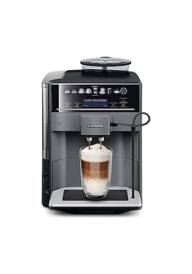 Siemens Eq6 Plus S100 TE651209RW Tam Otomatik Espresso Makinesi