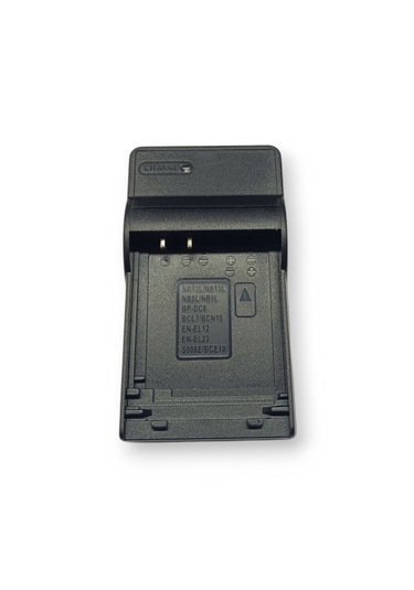 Nikon Mh-67 Şarj Nikon Mh-67p En-el23 Batarya Micro Usb Den Şarj