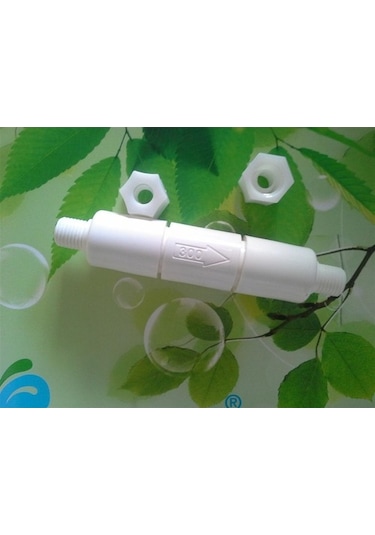 Filtre Dünyası Flow 300 Jako Su Arıtma Akış Kısıtlayıcı Flow Resrictor