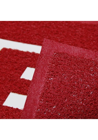 Eczane Logolu Kıvırcık Kapı Önü Paspası