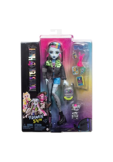 Monster High Acayip Havalı Arkadaşlar Hpd53-hxh73