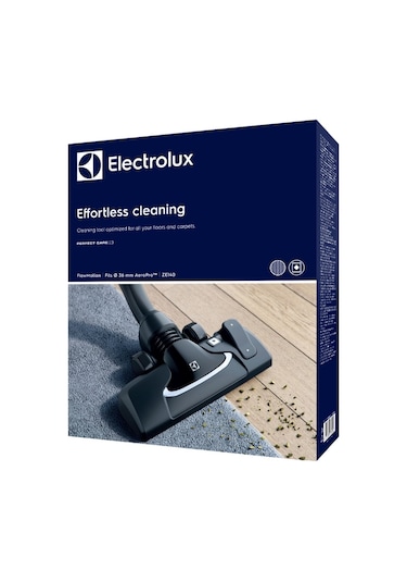 Electrolux Uyumlu Ultracaptic-Silencer Pc91 ZE140 Fırça Başlık - Emici