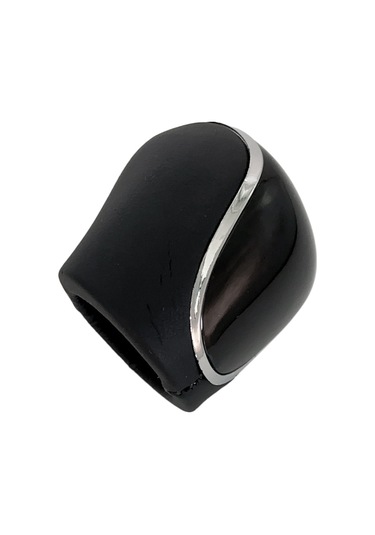 Yaozixa Ford Mondeo Iv/focus Mk2 Mk3/c-max/kuga İçin Siyah 6 Vites Vites Çubuğu Döndürücü Siyah