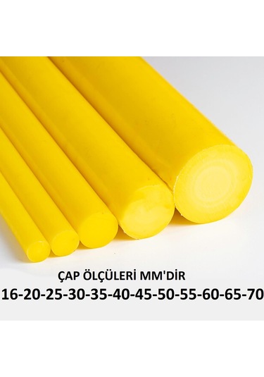 Kestamid Çubuk döküm polyamid Çubuk 16-20-25-30-40-45-50-55-60-65-70