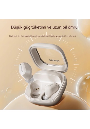 Lıcorıce Lenovo EA200 Kablosuz Bluetooth 5.4 Kulaklık