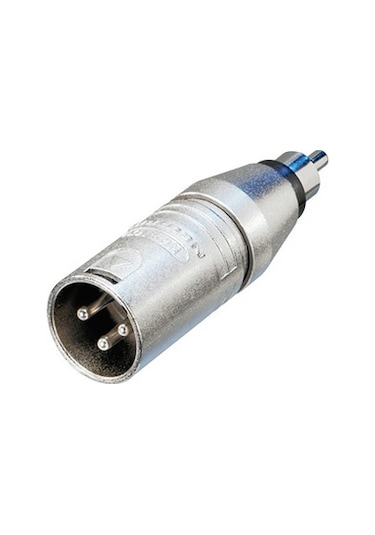 Neutrik Na2Mpmm Na2Mpmm Xlr Erkek - Rca Erkek