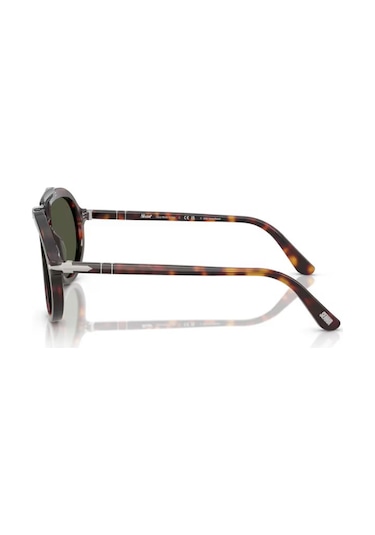 Persol Po0202s 24 31 57 Unisex Güneş Gözlüğü Gri