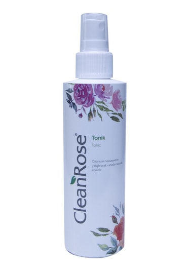 Clean Rose Tonik 150 ML