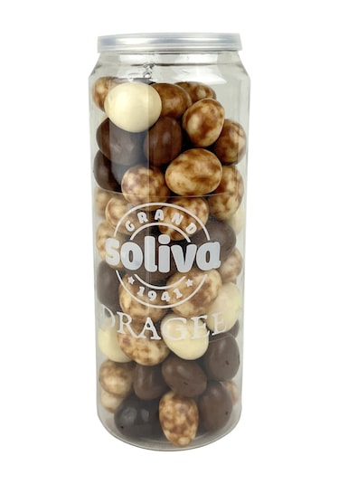 Grand Soliva Çikolata Draje Bisküvili 230 G 2 Adet