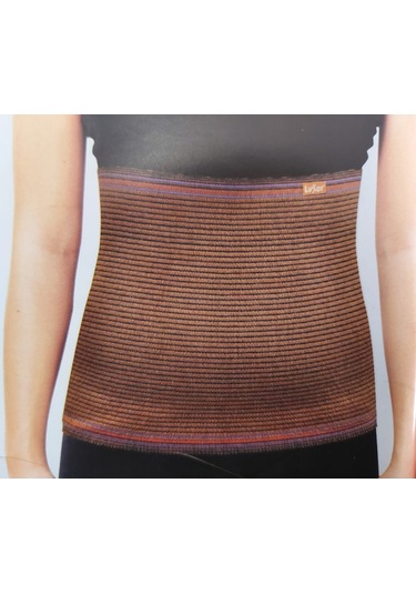 Luxor Deve Tüyü Yün Korse