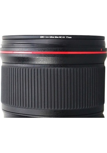 Jjc 77 MM UV A+ Ultra Slim Multi-Coated Filtre