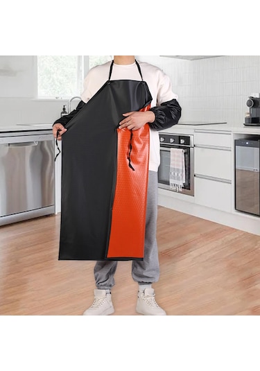 Suntek Laboratuvar Önlüğü Bahçe İşleri Için Kullanımı