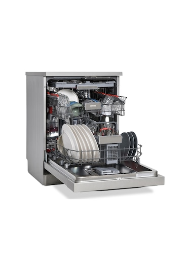 Vestel BM 10502 X GI Pro WIFI 10 Programlı 14 Kişilik Bulaşık Makinesi