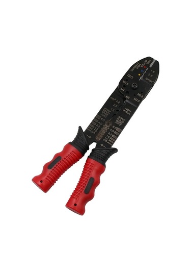 Sones Çok İşlevli Yay Terminali Sıkma Pensesi Elektrikçi Onarım Aletleri