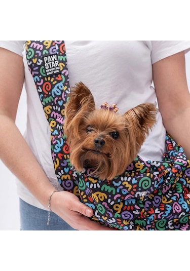 Pawstar Ferrara Crossbody Bag