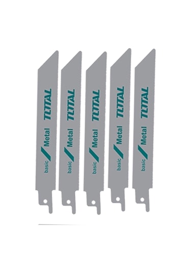 Total Panter Testere Metal Kesme Bıçağı 5 Li Set Trsb922ef