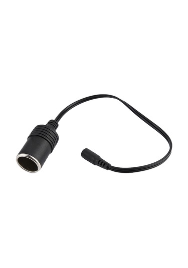 Xiyyadms Ara Sigara Ateşleyici Ana Soket Dc5521 Ana Bağlantıya Dönüştürücü, 10a Maksimum Akım, 0.75mm Bakır Çekirdek, 30cm Kablo, 12v-24v