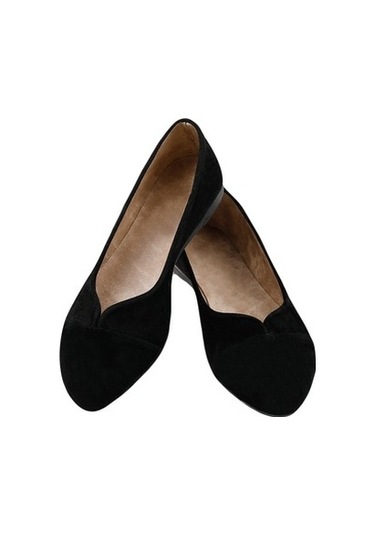 Renklibutik Bayan Ev Babeti Siyah