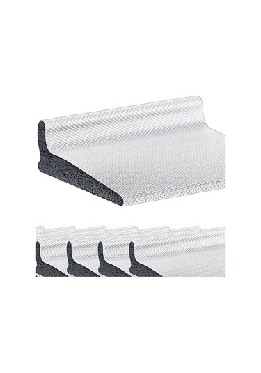 Ebitda Suntek 50 Adet Kapı Köşe Contası, Köpük Pencere Koruması