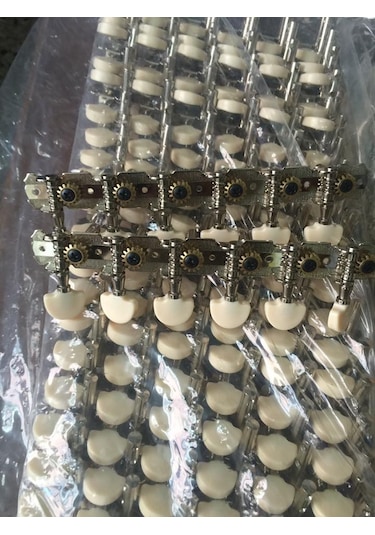 Mitello Gmh-908N 4+4 Mekanik Enstrüman Burgu Seti