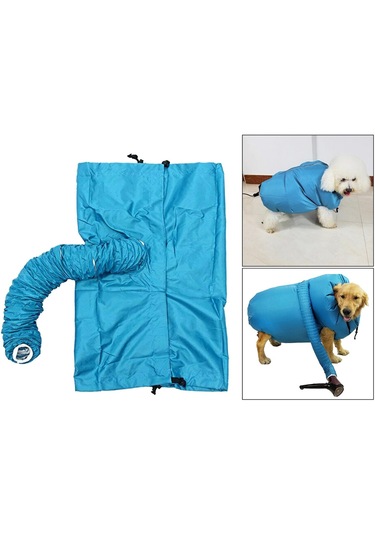 Suntek Köpek Kedi Evcil Hayvan Bakımı Üfleyici Uzunluk-45-70cm