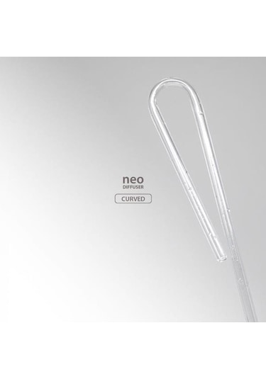 Aquario Neo Co2 Diffuser Curved L