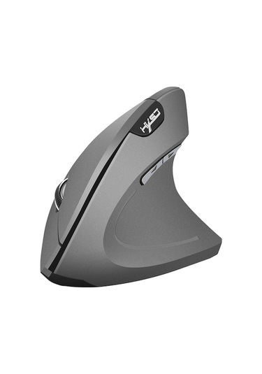Tongxida T24 6 Düğmeli 2400 Dpı 2.4g Kullanıcı Dostu Mouse Gri T-24